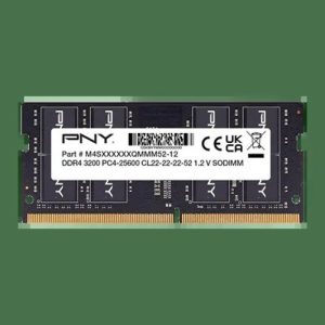 LAPTOP RAM - 16GB DDR4 - PNY