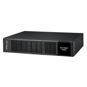 EVI 1KVA SINGLE PHASE ONLINE UPS - RACK MOUNT / TOWER