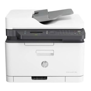 HP PRINTER LASERJET MFP 139FNW - PRINT SCAN COPY, FAX, NETWORK, WIFI, ADF - 110A TONER, 20PPM