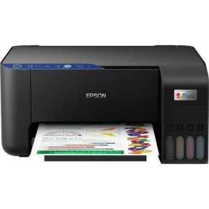 EPSON INKTANK PRINTER MODEL L3251 - PRINT SCAN COPY - ECO TANK 103 CMYK