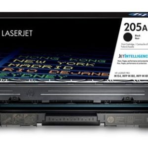 SOLID CF530A/205A BK