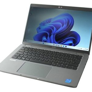 DELL LATITUDE - 5430, INTEL CORE I5, 12TH GEN, 1245U, 8 GB DDR4 RAM, 256 GB SSD, 14" SCREEN, WIN 11 PRO