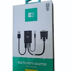 HEATZ - ZT21 - CONVERTOR - VGA TO HDTV