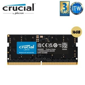 LAPTOP RAM - 16GB DDR5