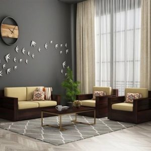 SOFA 2 + 1 + 1 SET    T920
