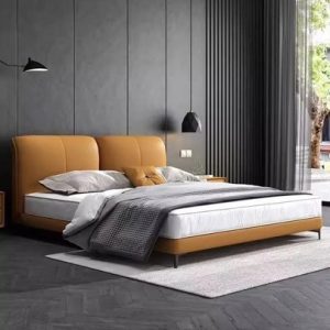 H 08 B01 BED 1.8M W/BLUE
H 08 B02 BEDSIDE CABINET BLUE (2PCS)