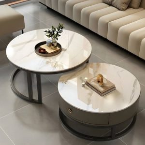 H 23 102 COFFEE TABLE
H 23 103 END TABLE (2PCS)