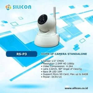 TECHCOM IPC BABY CAMERA P3