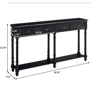 26-1 - L01 - CONSOLE TABLE