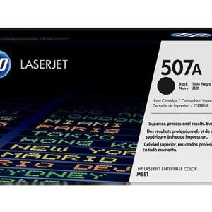 HP TONER 507A (CE400A)