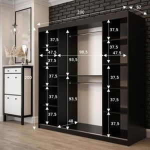 18 - G13 - WARDROBE