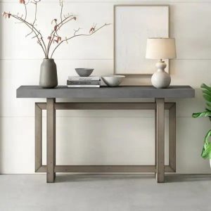 30 - L06 - CONSOLE TABLE