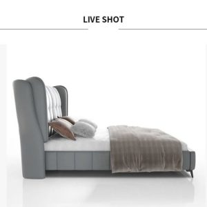 06 -G10 BED 1.8M BEIGE P12
06 -G11 BEDSIDE CABINET BLACK+BROWN (2PCS)
06 -G12 BENCH STOOL  BEIGE P12