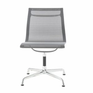 OFFICE CHAIR MESH ABS, ALUMINIUM ALLOY BASE C356BW