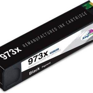 HP PAGEWIDE INK 973 BLACK