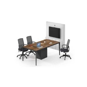 CONFERENCE TABLE PG-B19D-24D (2400 X 1200 X 750 mm)