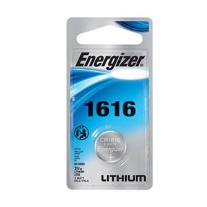 ENERGIZER BATTERY ECR 1616