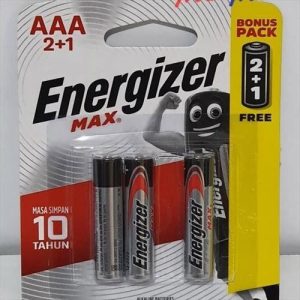 ENERGIZER AAA E92BP3+1 BATTERY