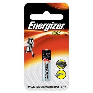 ENERGIZER A27BP1 BATTERY