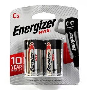 ENERGIZER MAX C E93BP2 BATTERY