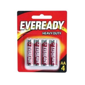 EVEREADY BATTERY BP4 1015 RED