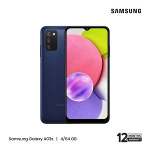 SAMSUNG GALAXY A03s (64+4) GB MOBILE