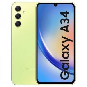 SAMSUNG GALAXY A34 (128+6) GB MOBILE