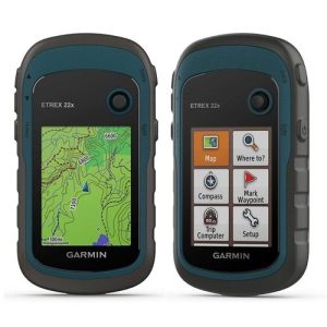 GARMIN GPS E-TREX-22X