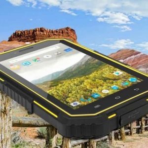 CEDAR CT7G 7" RUGGED TABLET WITH CASE