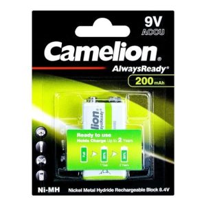 CAMELION 9V NH-9V200ARBP1