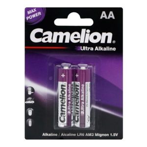 CAMELION AA 2 PACK LR6-BP2DG