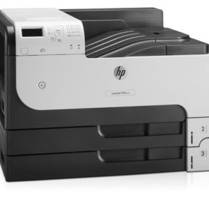 HP PRINTER LASERJET 712 DN A3/A4 B/W