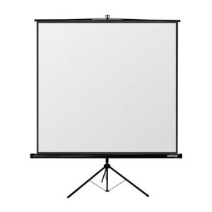 TRIPOD PROJECTION SCREEN 200 X 200