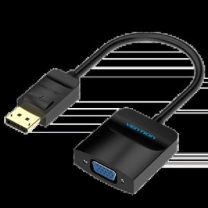 CLICK DISPLAY PORT TO VGA CONNECTOR