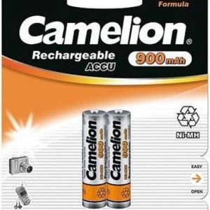 CAMELION BATTERY AAA NH900ARBP2