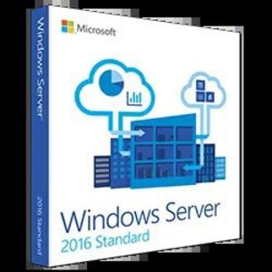 MICROSOFT WINDOWS SERVER 2016 R2