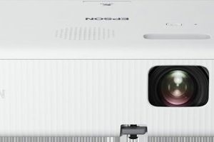 EPSON MOBILE PROJECTOR CO-W01 3000 LUMENS