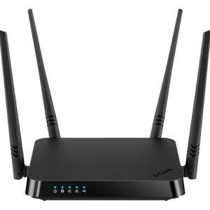DLINK WIRELESS GIGABIT ROUTER DIR-825