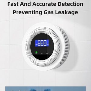 TECHCOM GS 8013 WIRELESS GAS SENSOR