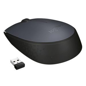 LOGITECH WIRELESS MOUSE M170