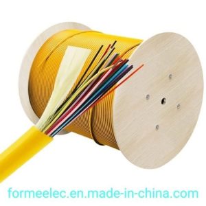 CLICK FIBER OPTIC SINGLE MODE INDOOR 12 CORE (1 METER)