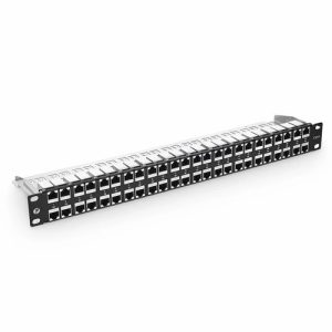 CLICK CAT6 48 PORT PATCH PANEL