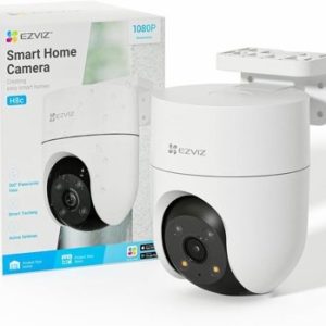 EZVIZ SMART HOME CAMERA 1080P WITH MOTION DETECTION 360* WIFI