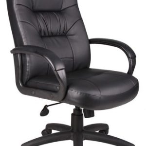 OFFICE CHAIR C356A BLACK