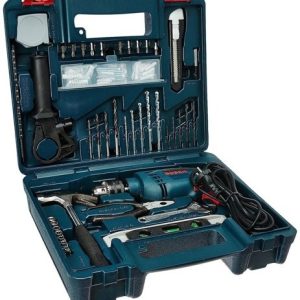 CLICK DRILL MACHINE TOOL KIT