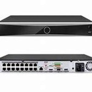 HIKVISION 16 CHANEL NVR POE 4K DS-7616NI-K2/16P