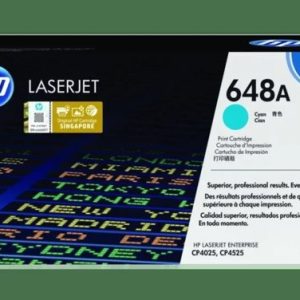 HP TONER 648A (CE261A)