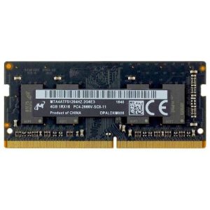 DDR4 4GB LAPTOP MEMORY (RAM)