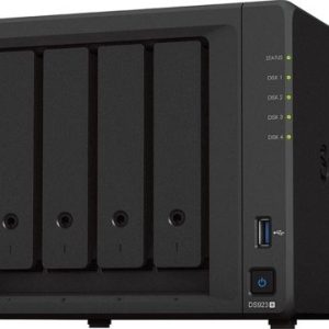 SYNOLOGY BAY (NO HARD DRIVE) 4 BAY