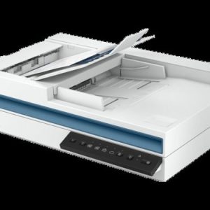 HP SCANJET PRO 2600 F1 FLATBED SCANNER